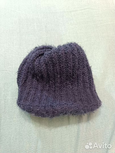 Шапка женская детская