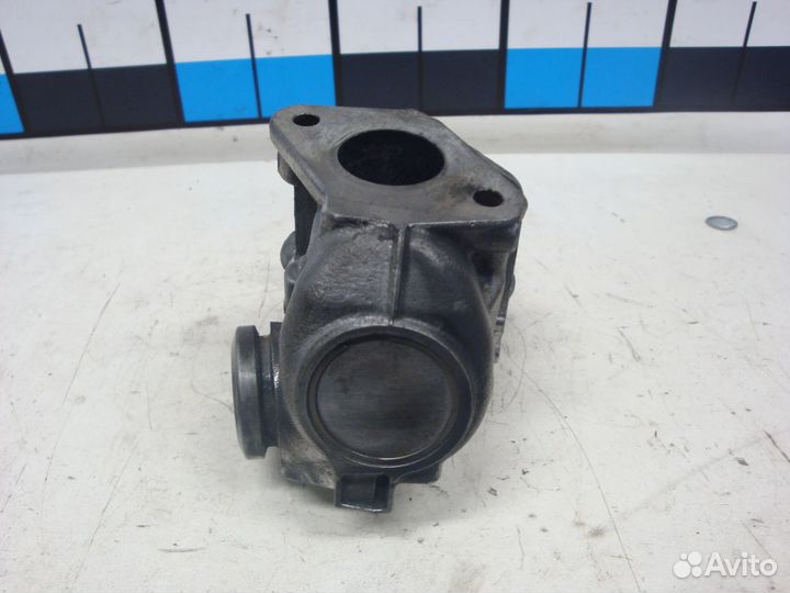 Клапан EGR Ford C-Max 1.6tdci G8DA 2008 г.в. МКПП