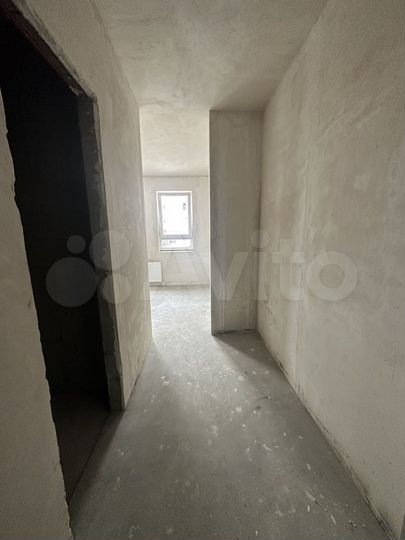 Квартира-студия, 17,1 м², 1/7 эт.