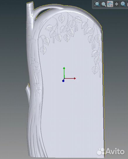 Готовые макеты 3Д надгробных плит для чпу