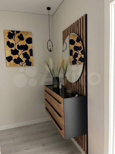 2-к. квартира, 46,8 м², 1/9 эт.