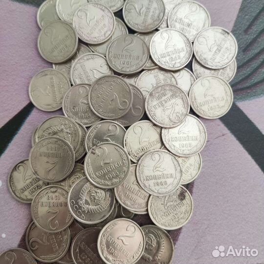 Продажа монет