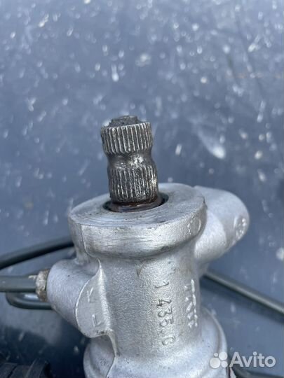 Рейка рулевая Nissan Primera P12 02г