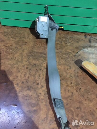 Ремень безопасности Hyundai accent