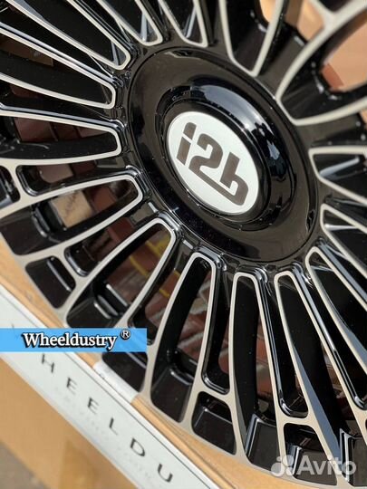 Кованые диски R21 Mercedes Benz AMG GT4