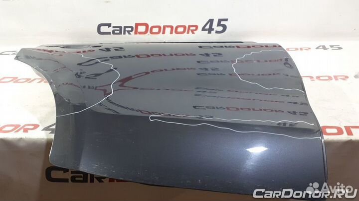 Дверь задняя правая б/у для Kia Sportage (77004F10