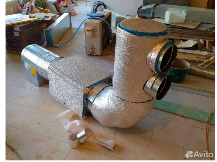 Приточная установка Shuft Cau 4000