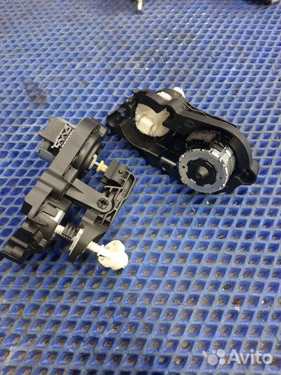 Линзы, лампы ксенон и коректоры bmw f10