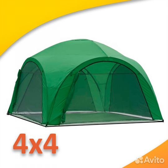 Садовый тент шатер 1264