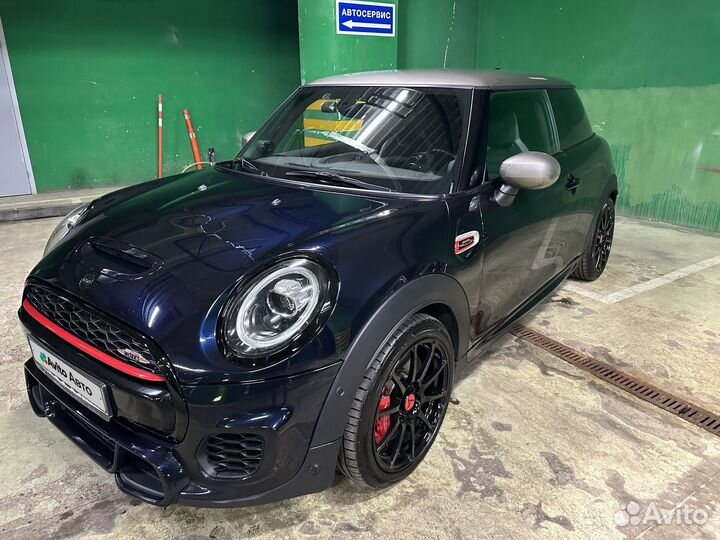 MINI John Cooper Works 2.0 AT, 2019, 54 000 км