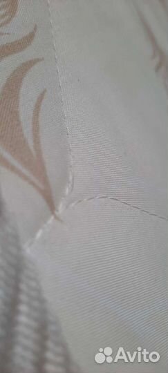 Матрас круглый детский 90 см