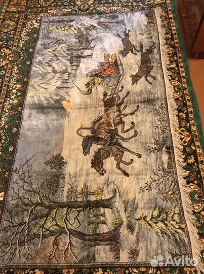 Раритетный ковер из детства