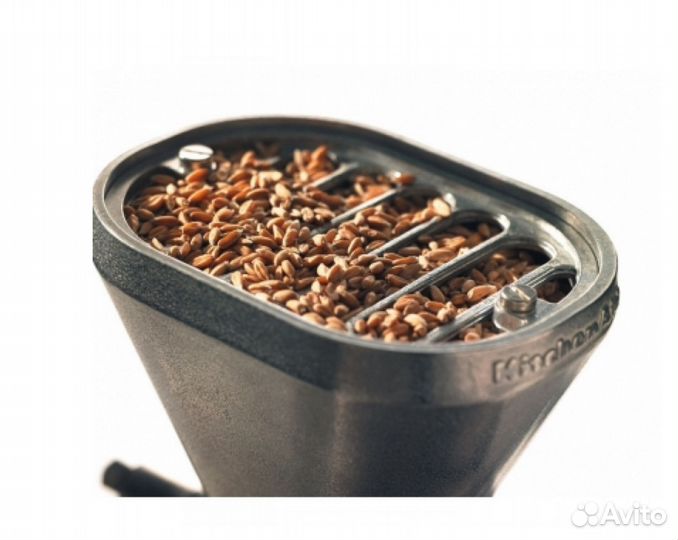 Новая насадка-мельница Kitchenaid 5KGM