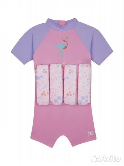 Плавательный костюм жилет 98