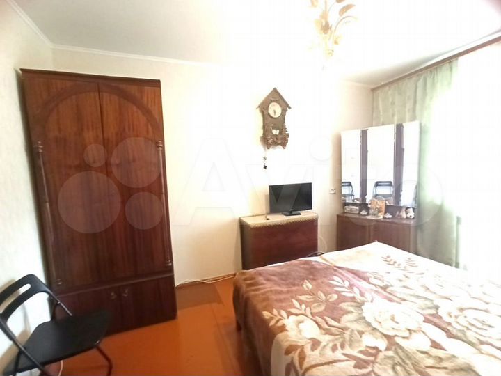 3-к. квартира, 66,5 м², 5/5 эт.