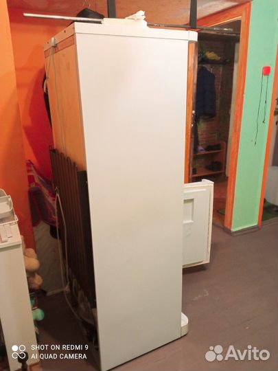 Холодильник на з/части