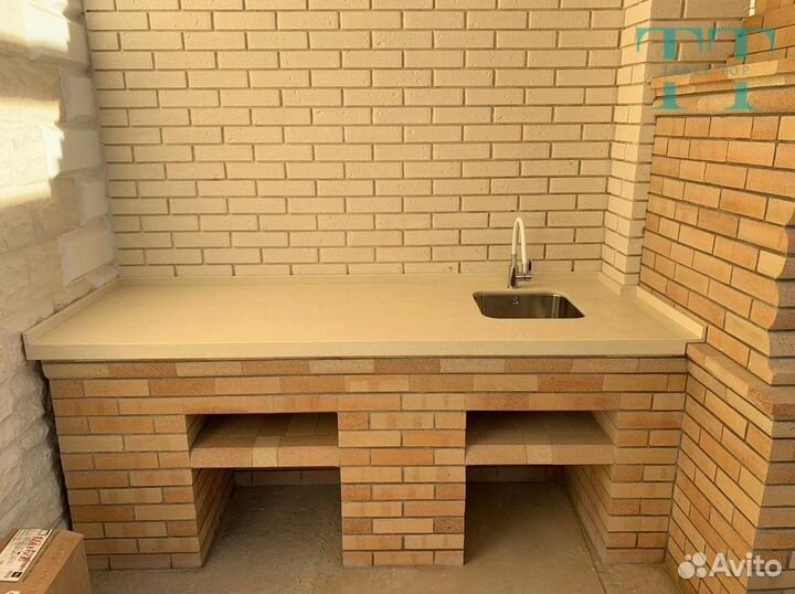 Столешница камень