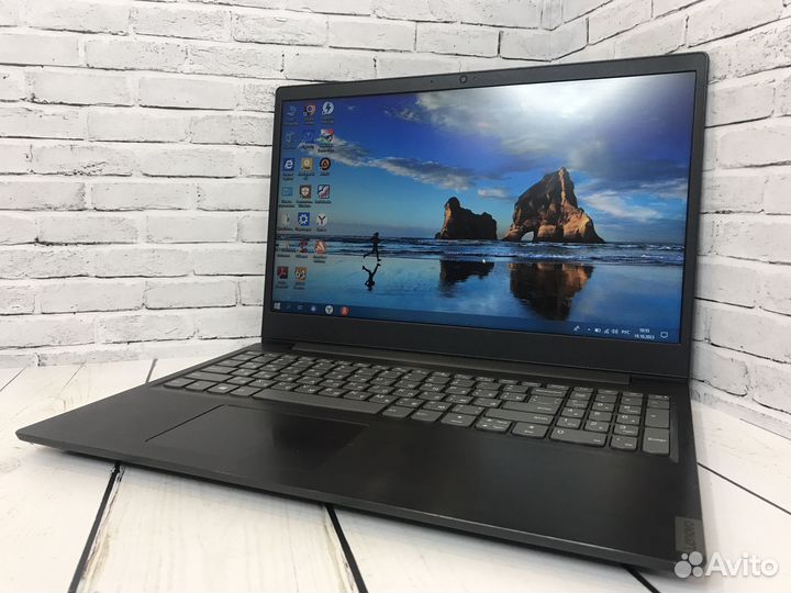 Быстрый ноутбук Lenovo SSD/Гарантия