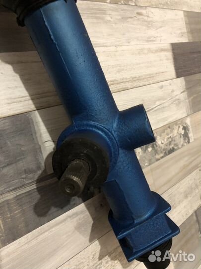 Рулевая рейка ваз 2109