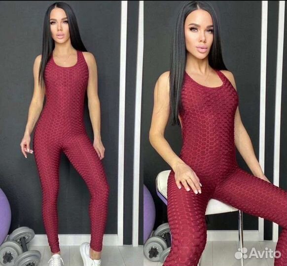 Костюм для фитнеса