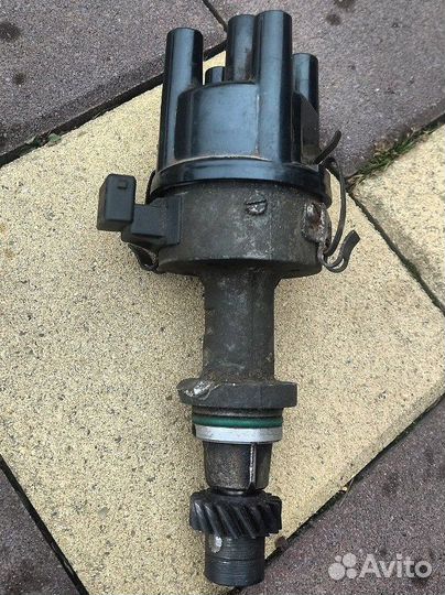 Трамблер на volkswagen passat b3