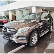 Mercedes-Benz GLE-класс 3.0 AT, 2015, 138 529 км, с пробегом, цена 3 618 000 руб.