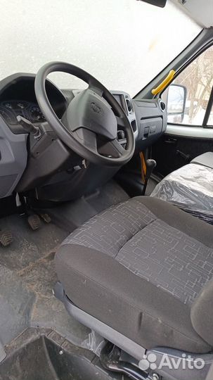 Кабина на газель новая