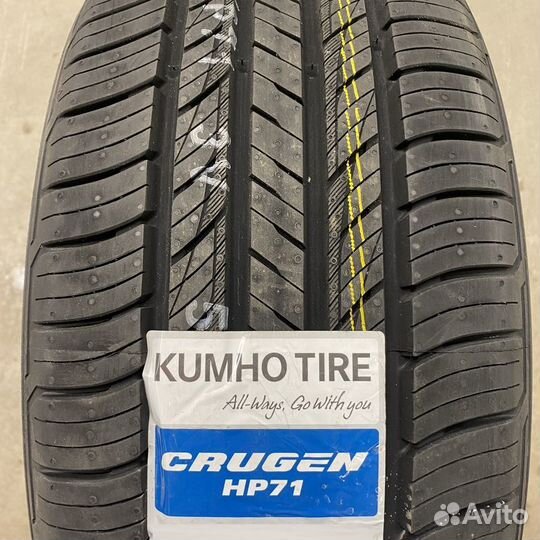 Kumho Crugen HP71 235/55 R19 101V