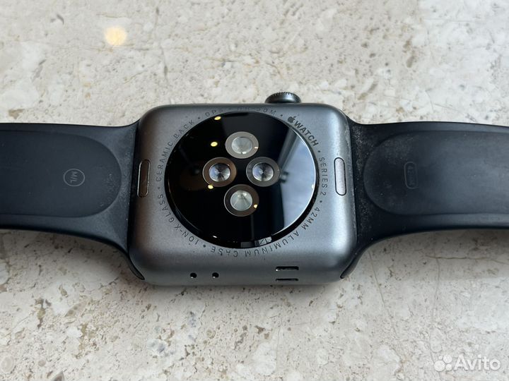 Часы apple watch 2 42mm