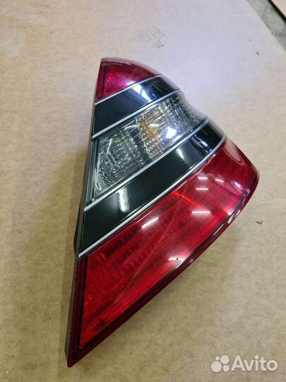 Задний фонарь правый Mercedes w221 2006
