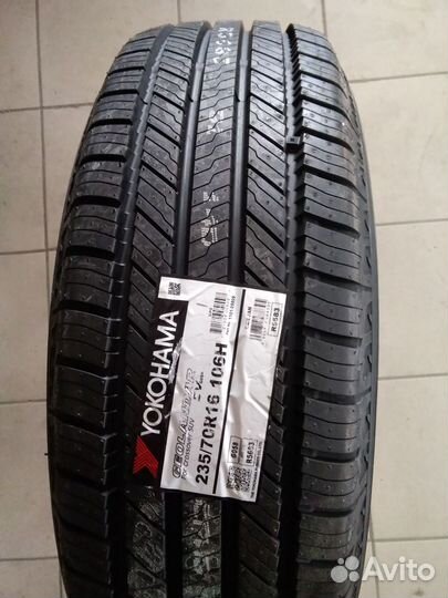 Yokohama Geolandar CV G058 235/60 R16