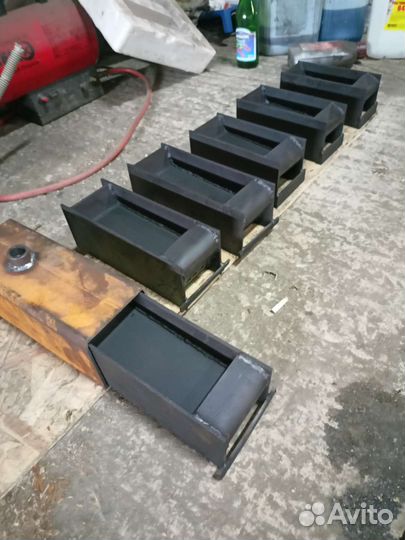 Горелка на отработанном масле