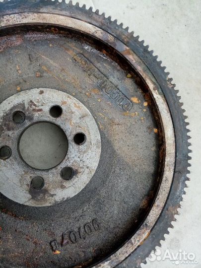 Маховик Chery Tiggo