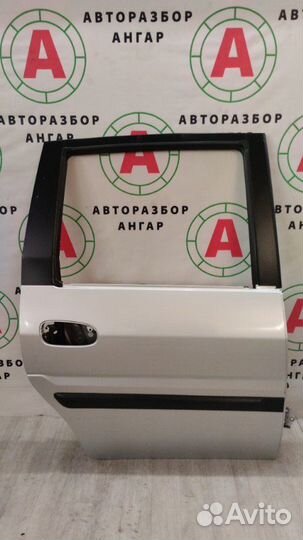 Дверь задняя правая Hyundai Matrix 5 DR wagon 1600