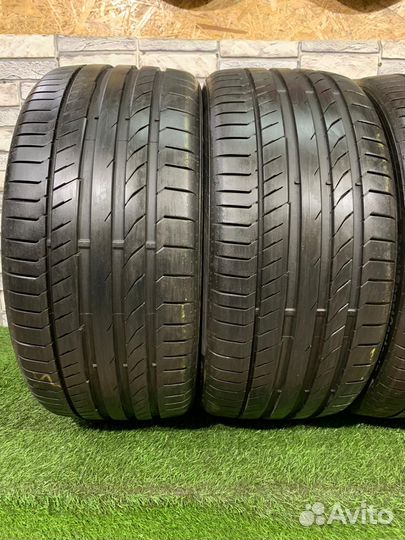 Continental ContiSportContact 5P 255/35 R19