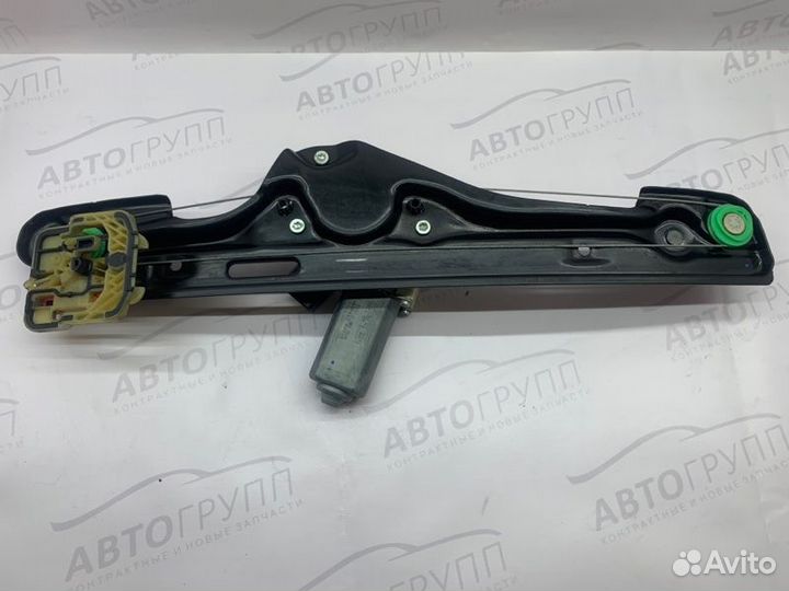 Стеклоподъемник задний правый Bmw X6 Xdrive40D F16