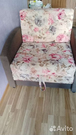 Кресло кровать бу