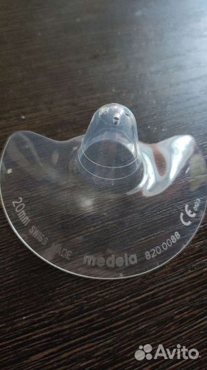 Накладки на грудь Medela