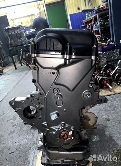 Двигатель 4A92 для Mitsubishi 1.6л