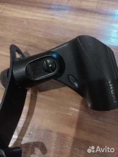 Держатель для микрофона на малый барабан