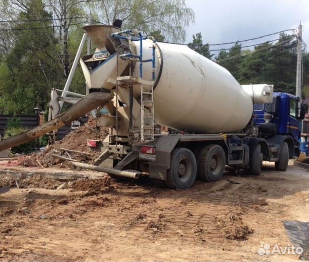 Бетон М200 BTN-2802