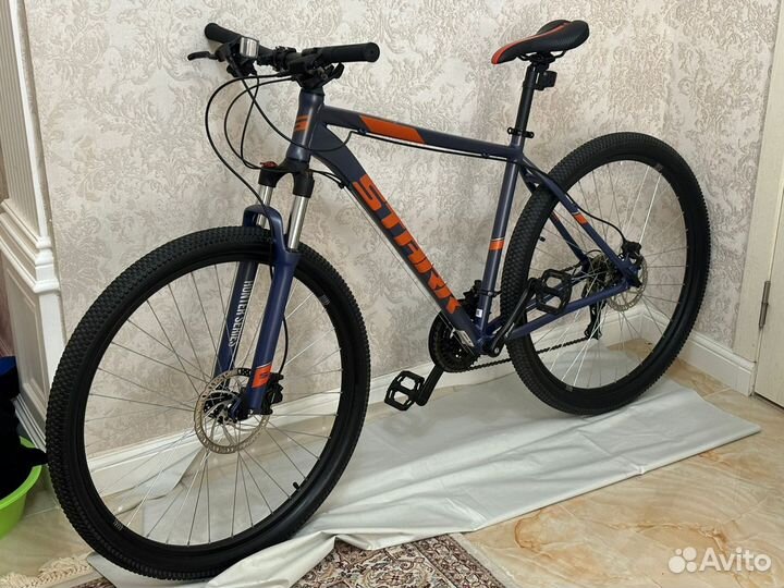 Велосипед Stark Hunter 29