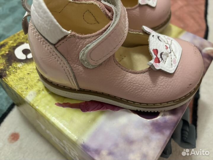 Туфли tapiboo 21р