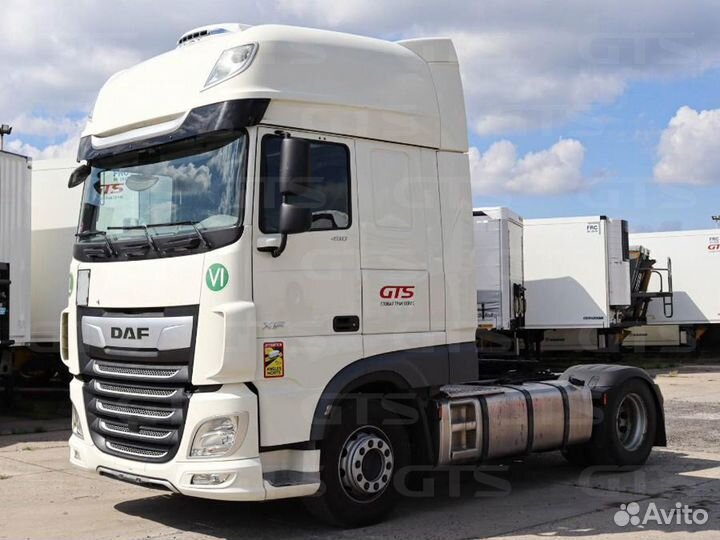 DAF XF 480 FT, 2020