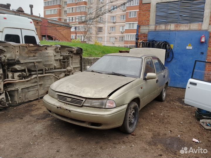 Daewoo nexia н 100 по запчястям