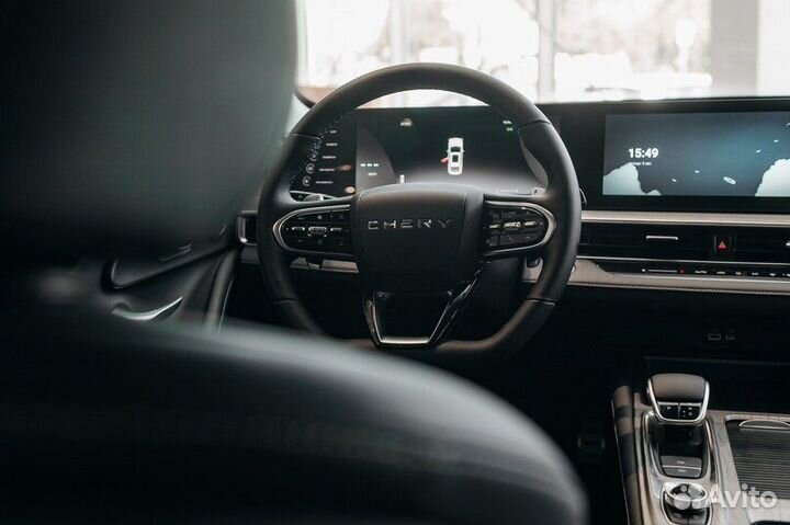 Chery Arrizo 8 1.6 AMT, 2023
