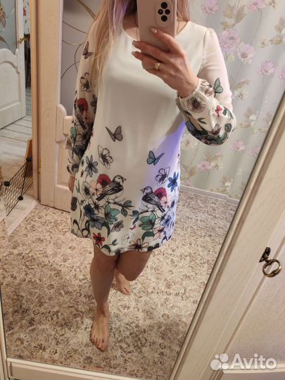 Платье женское