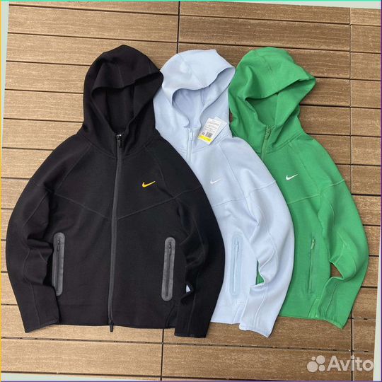 Зип худи Nike Nocta Tech Fleece (Artikle товара: 25354)