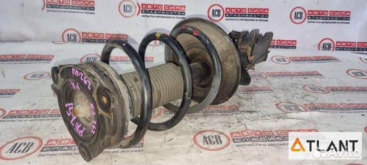 Стойка передняя правая nissan murano