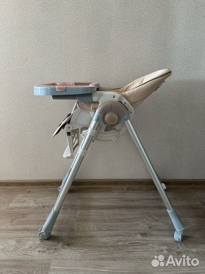 Стульчик для кормления luxmom